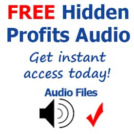 FREE Hidden Profits Audio